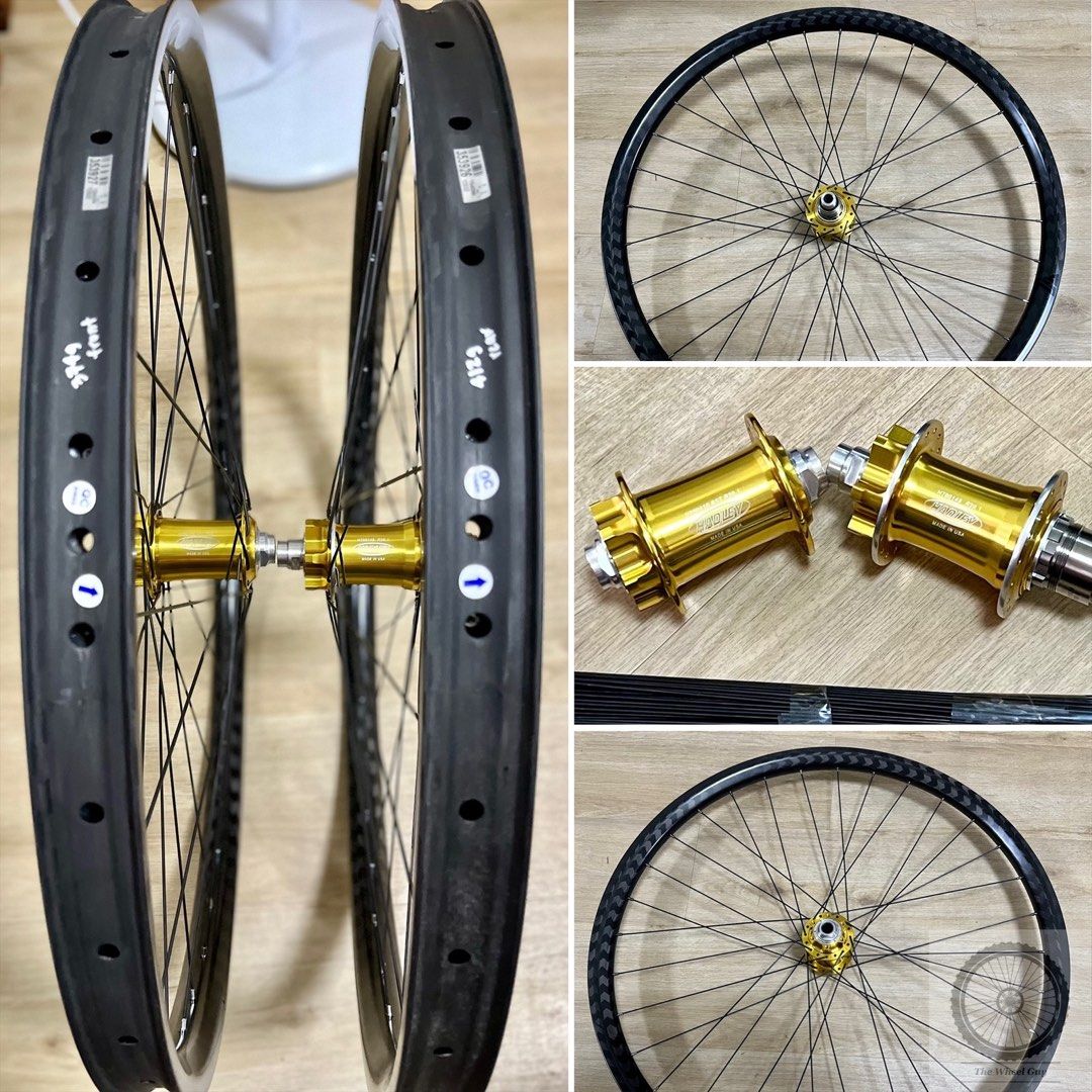 Bicycle Wheel Building / Lacing / Truing services bikes, Sports
