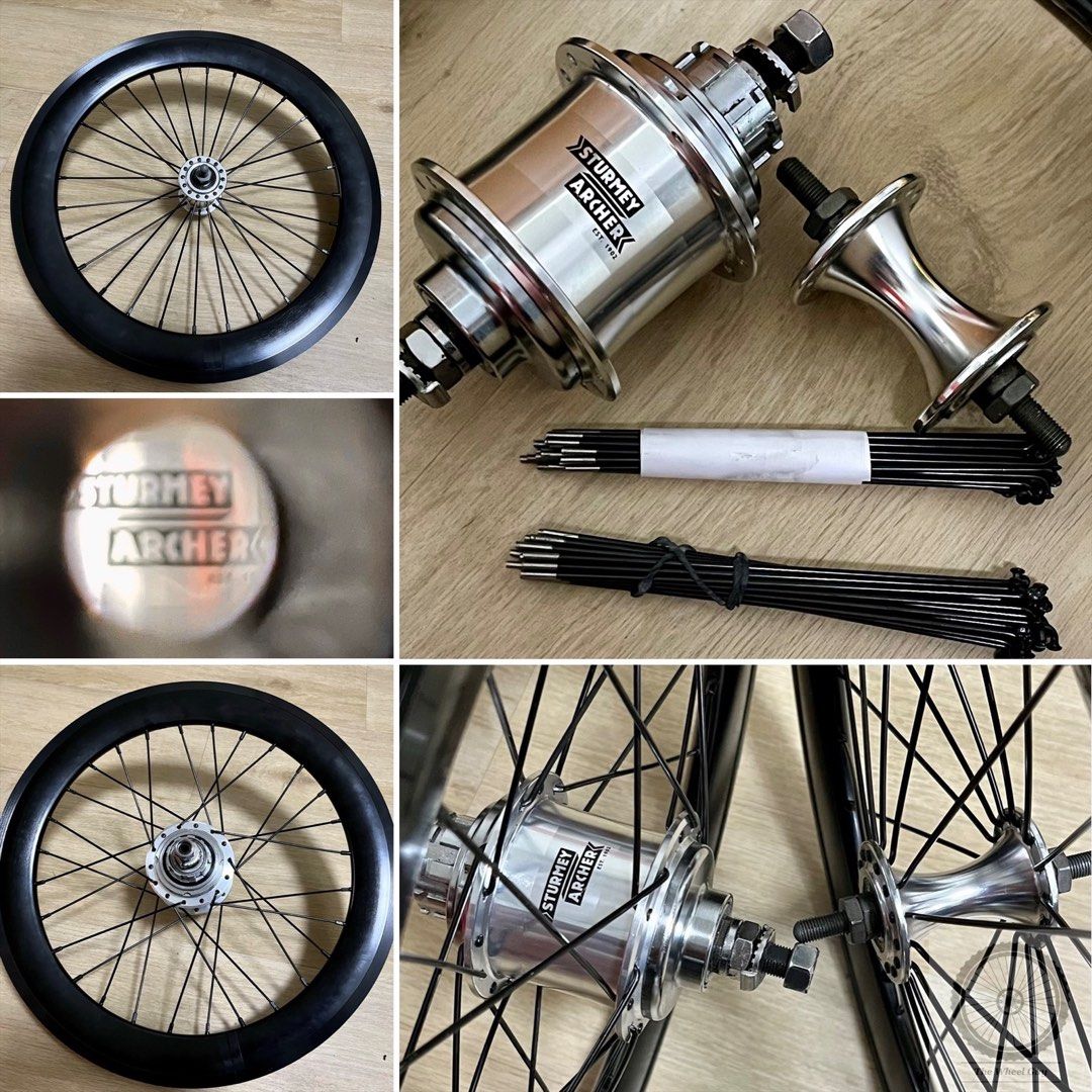 Bicycle Wheel Building / Lacing / Truing services bikes, Sports
