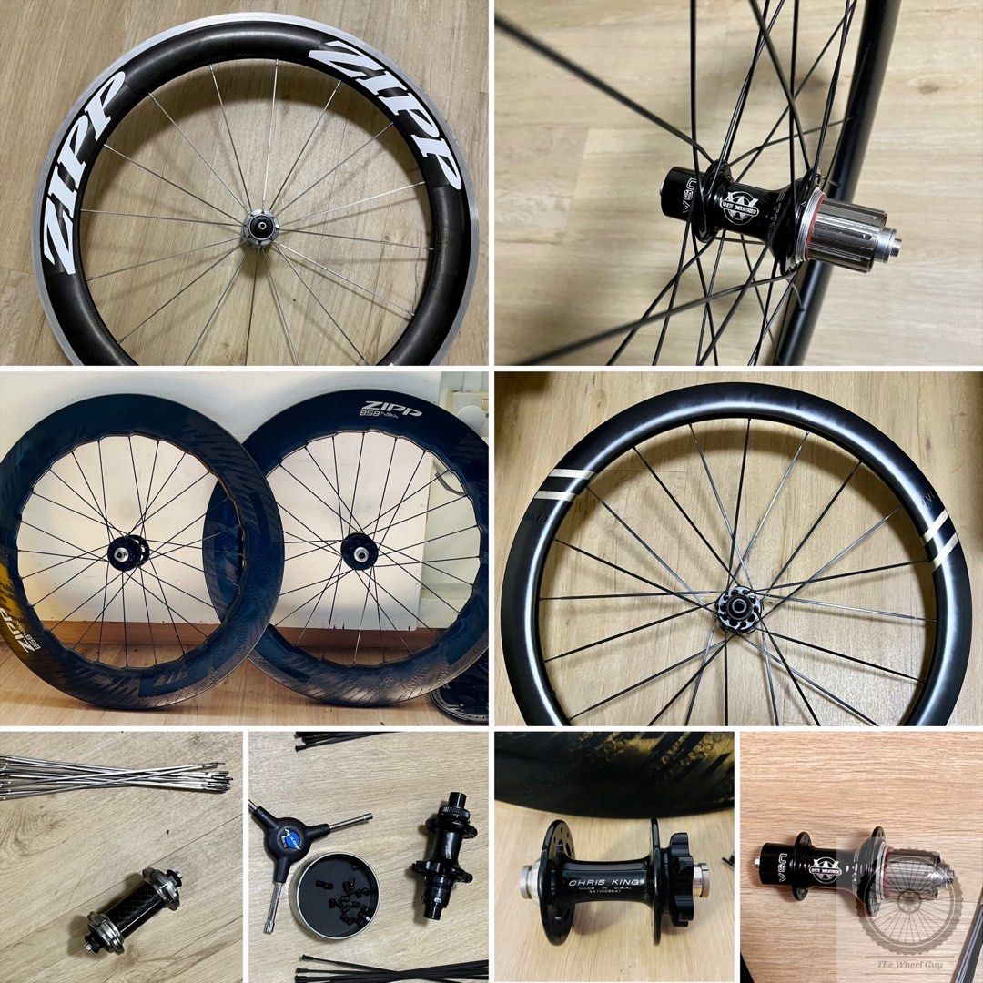 Bicycle Wheel Building / Lacing / Truing services bikes, Sports