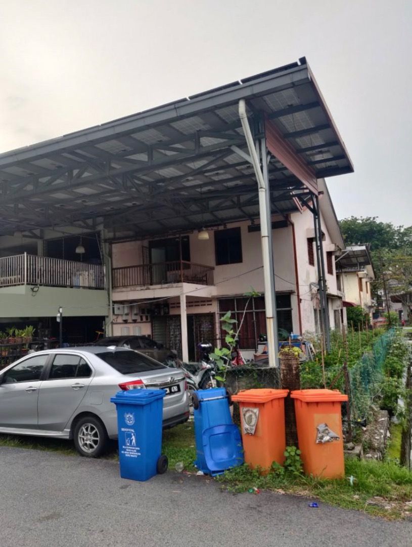 Bilik Sewa Shah Alam Seksyen 4 (Landed House) Kemasukan Feb 2023