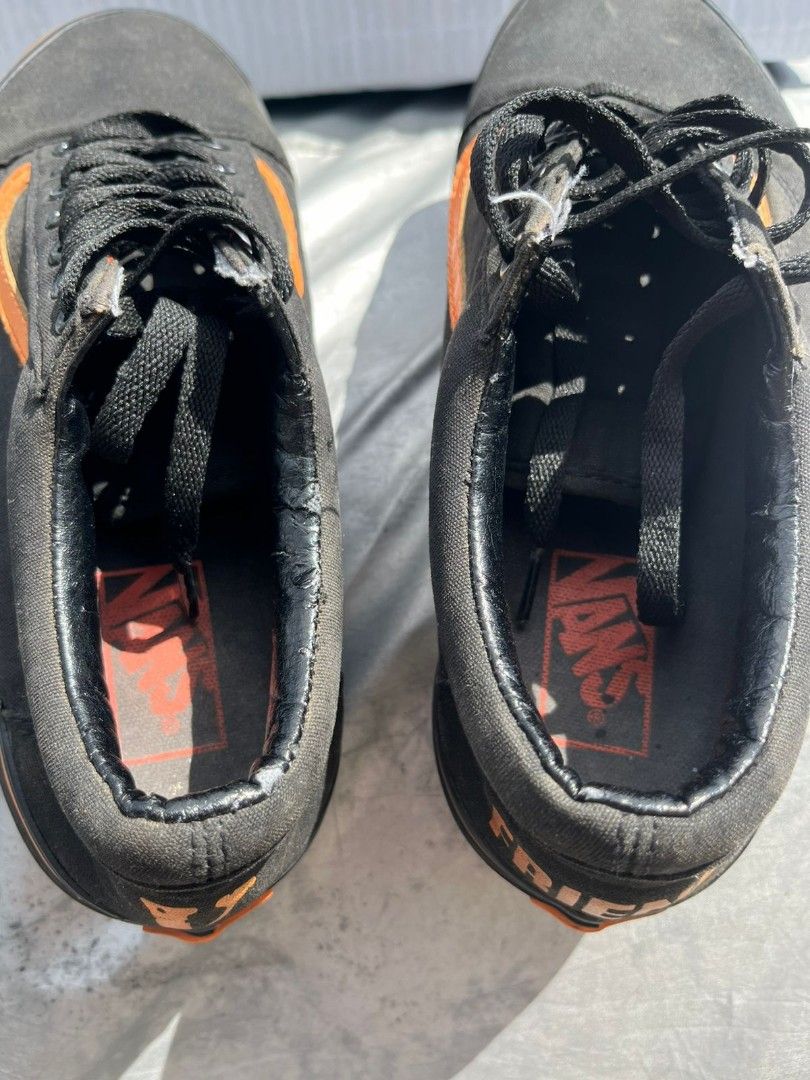 Vans x vlone outlet