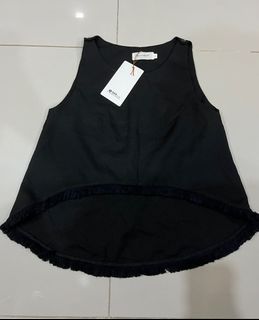Black top