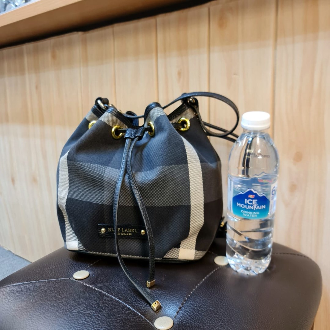 Blue Label Crestbridge Bag
