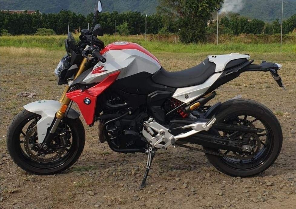 bmw f900r sport