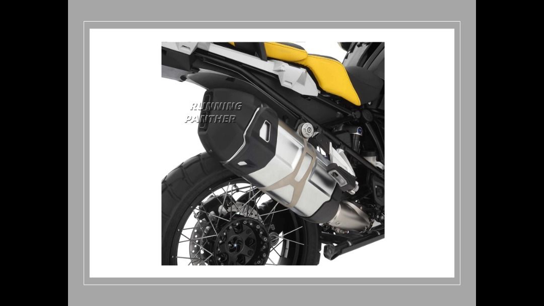 bmw r 1200 gs exhaust