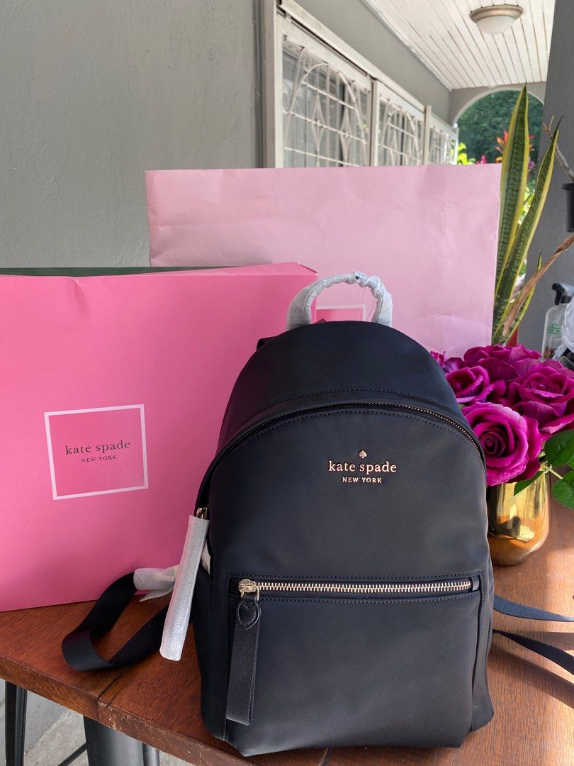 BNWT Kate Spade Backpack, Luxury, Bags & Wallets on Carousell