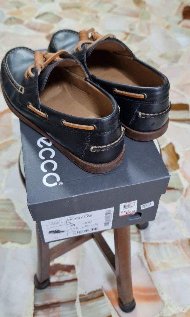 Ecco dip moc 2025 boat