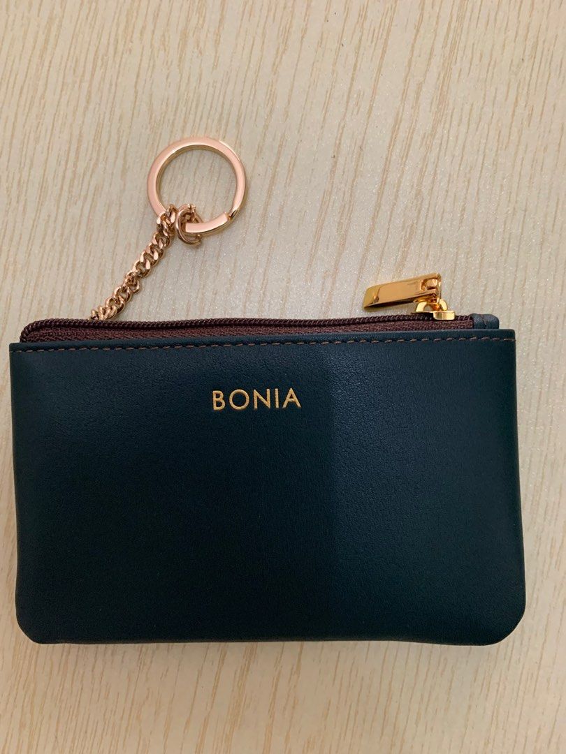 Bonia coin pouch Free shipping