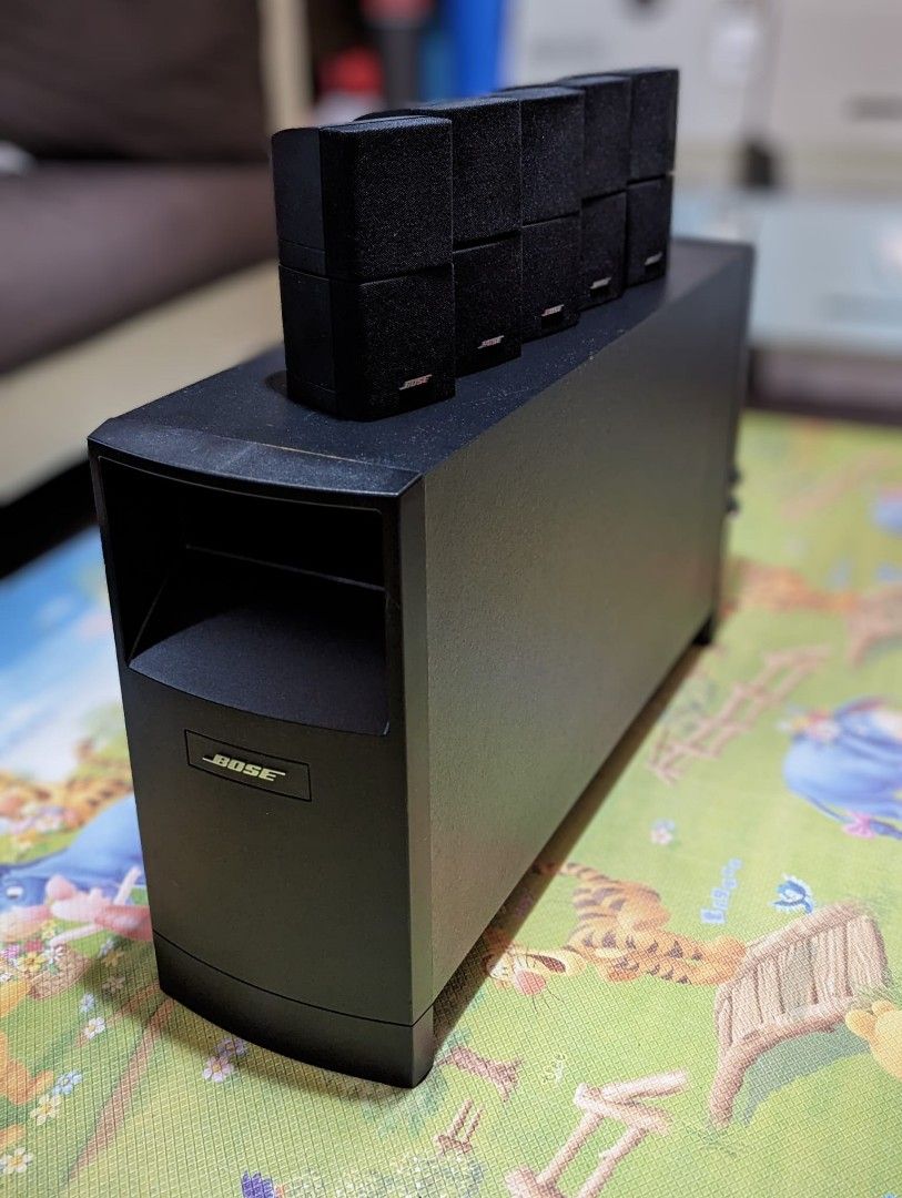 Bose acoustimass sale 15 ii