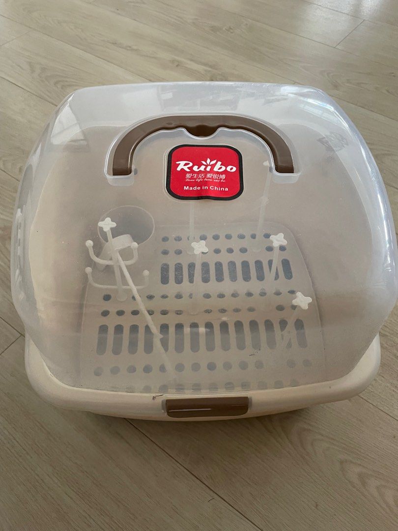 Bottle Drying Rack, Babies & Kids, Nursing & Feeding, Breastfeeding