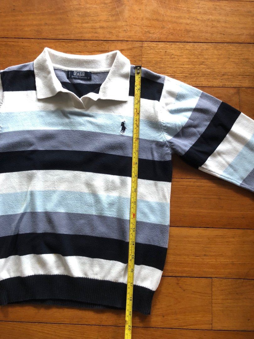 Boys Polo Ralph Lauren sweater for sale, Babies & Kids, Babies & Kids  Fashion on Carousell