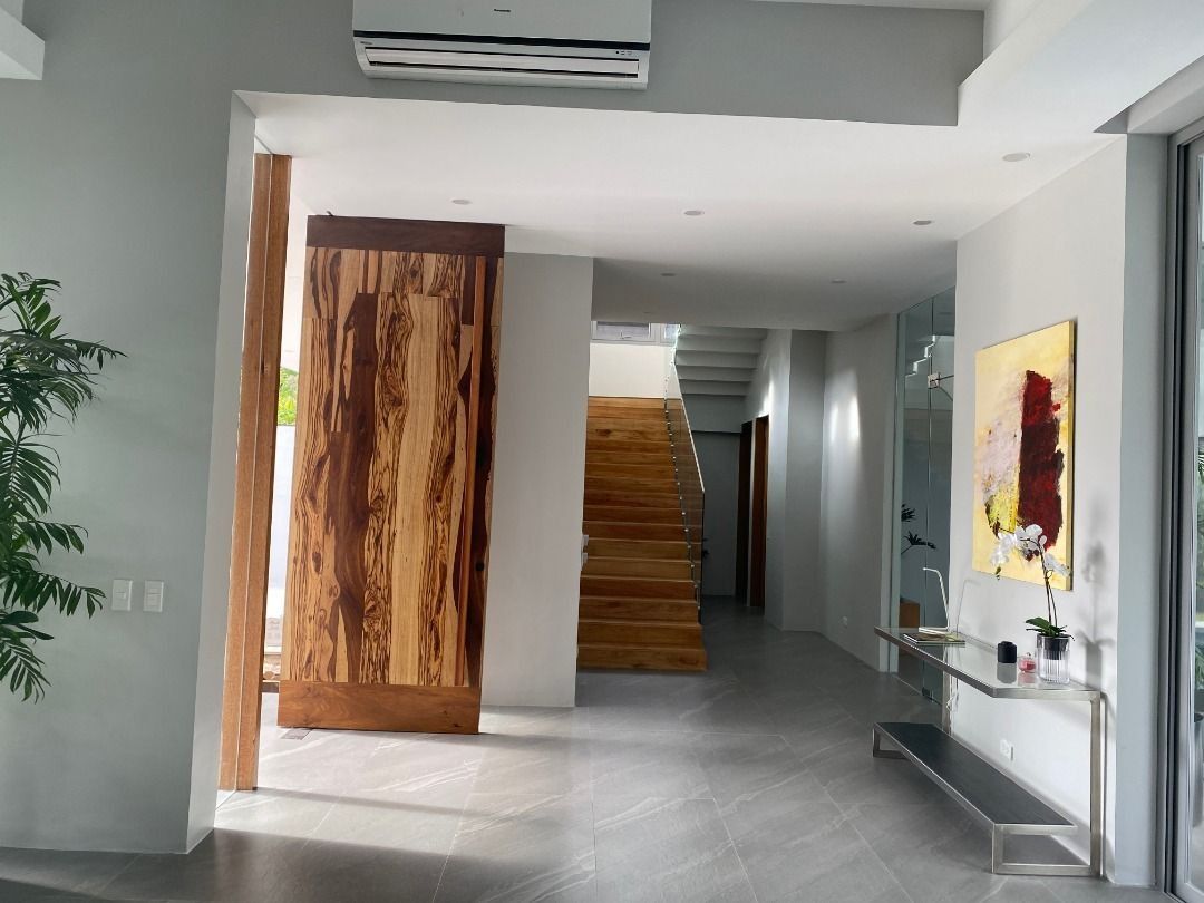 Brand New San Lorenzo Village house and lot near Village