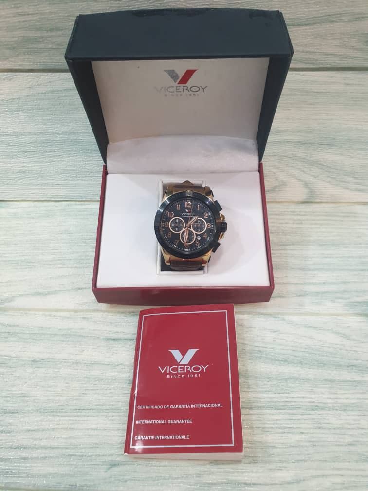 Viceroy men's discount watches price