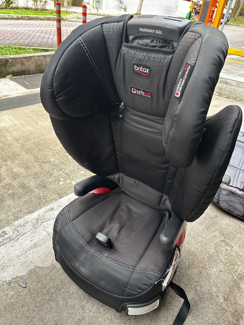 Britax parkway sgl clearance