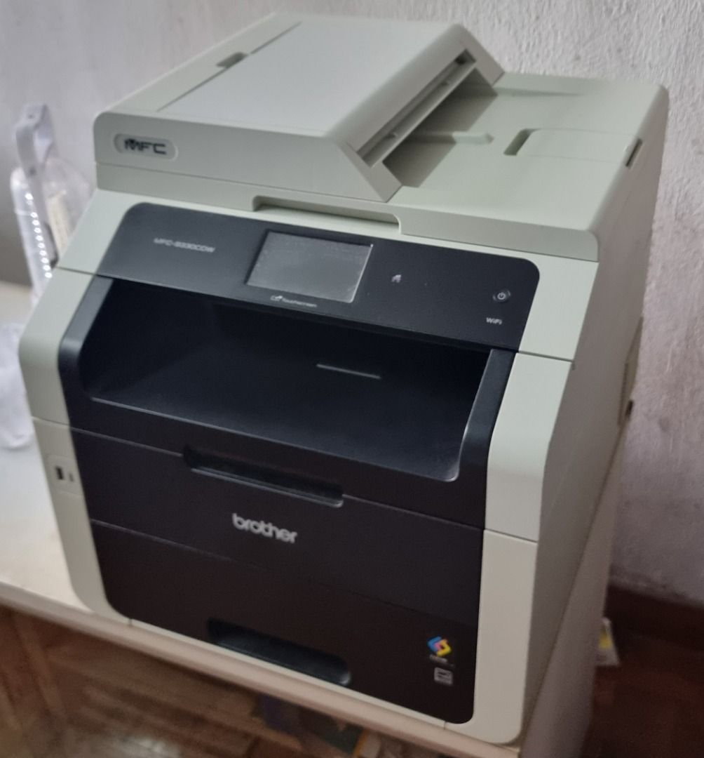 Brother MFC9330CDW Color Laser Multifunction Center Printer