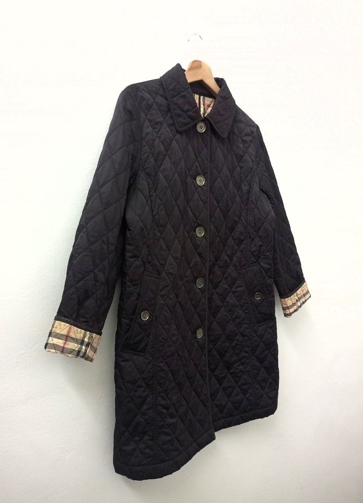 Burberry online womens jacket