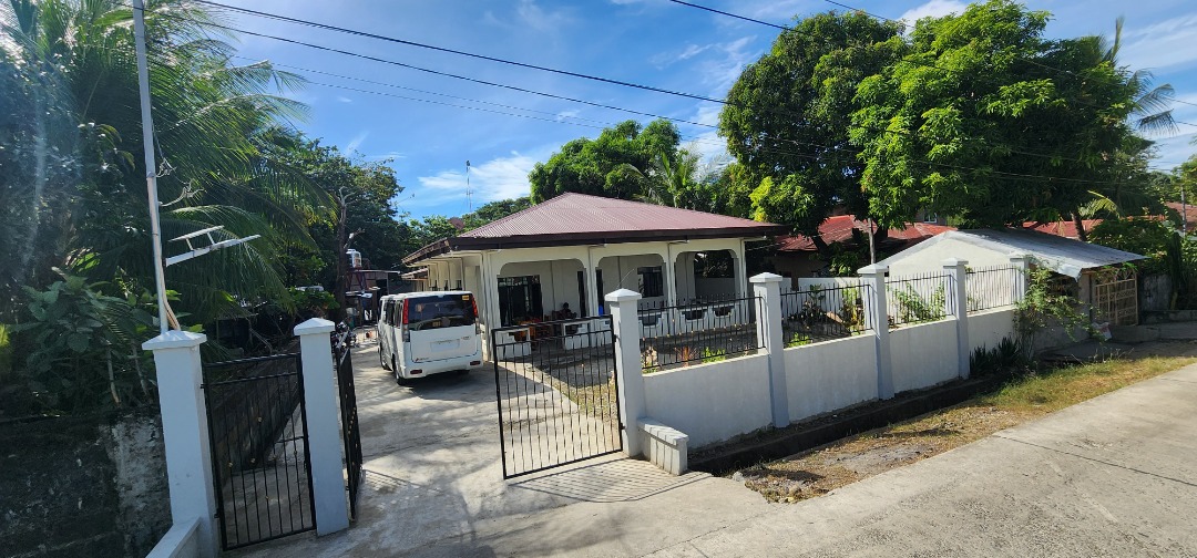 House & 600 sq mtr Titled lot in Burgos near Alaminos City, Property