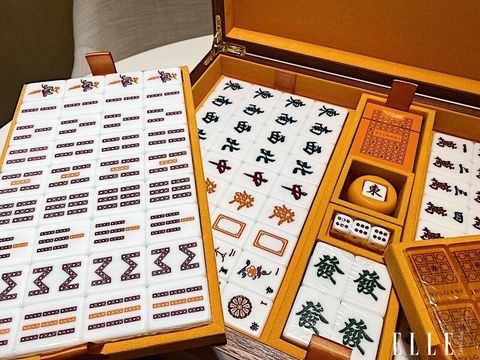 Bvlgari clearance mahjong set