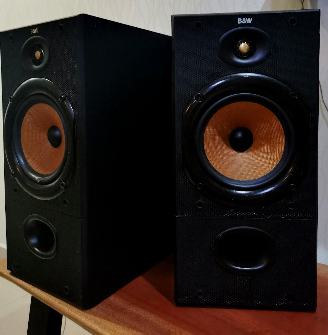 B&w 301 speakers hotsell
