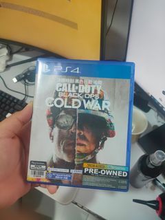 Call of duty cold war