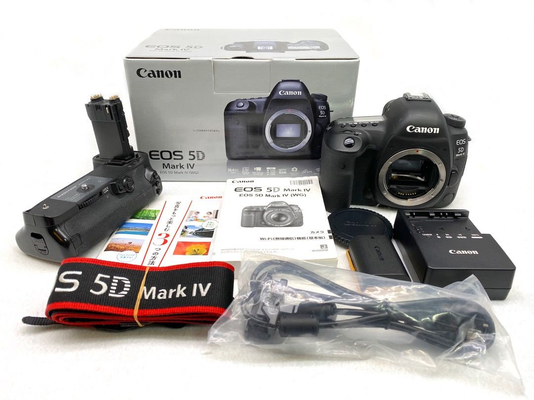 超人気の超人気のEOS 5D MARK4(WG) デジタルカメラ | blog