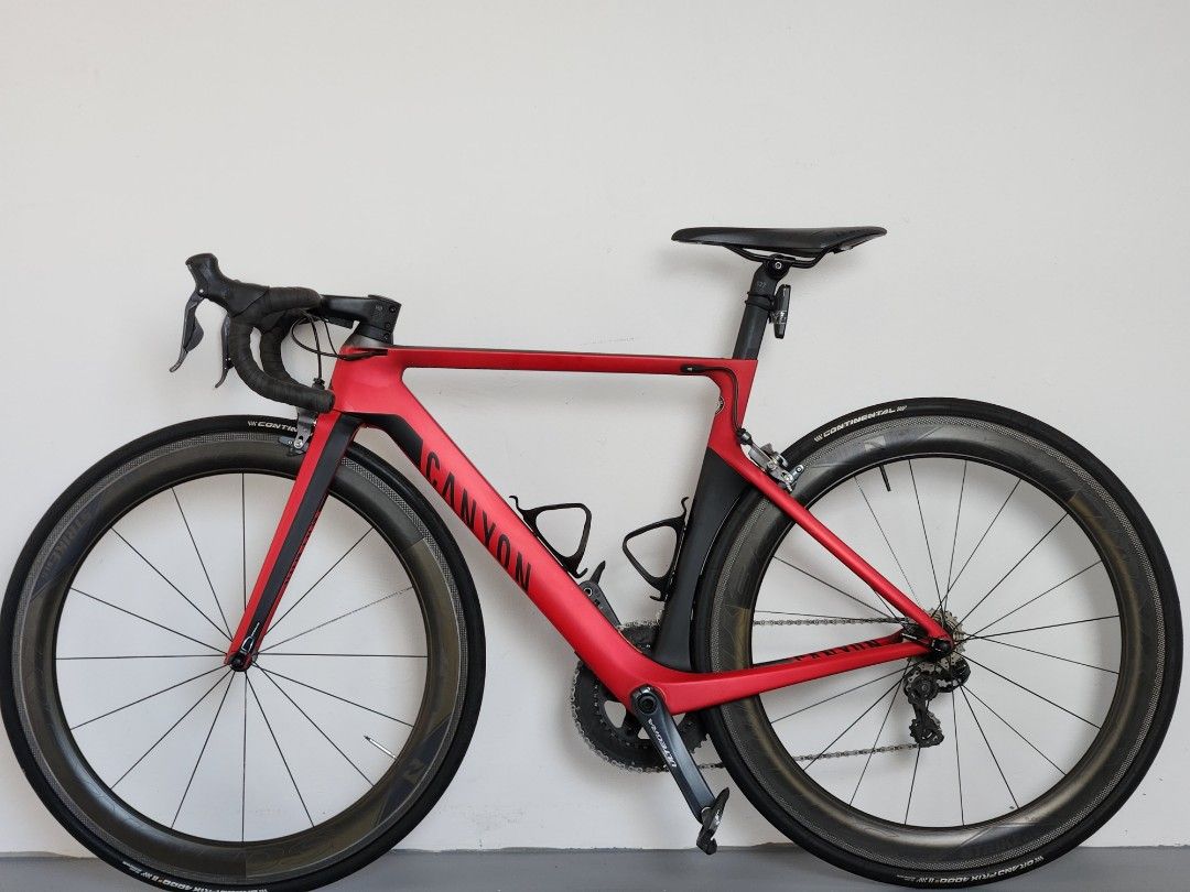 Canyon aeroad cf slx 8.0 di2 2016 top