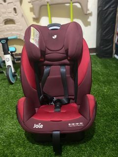 Carseat joie every stage