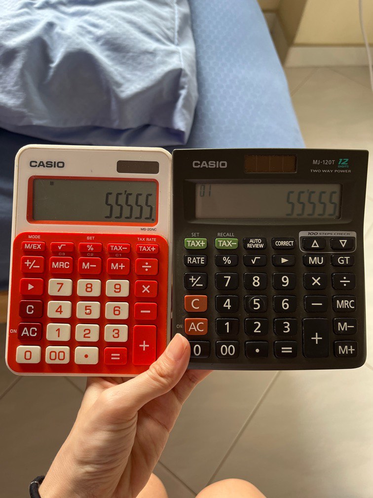 Casio non shop scientific calculator