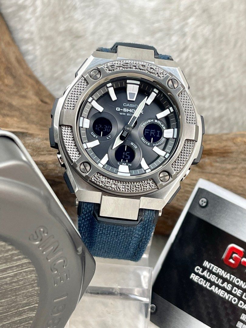 Casio discount gst s330ac