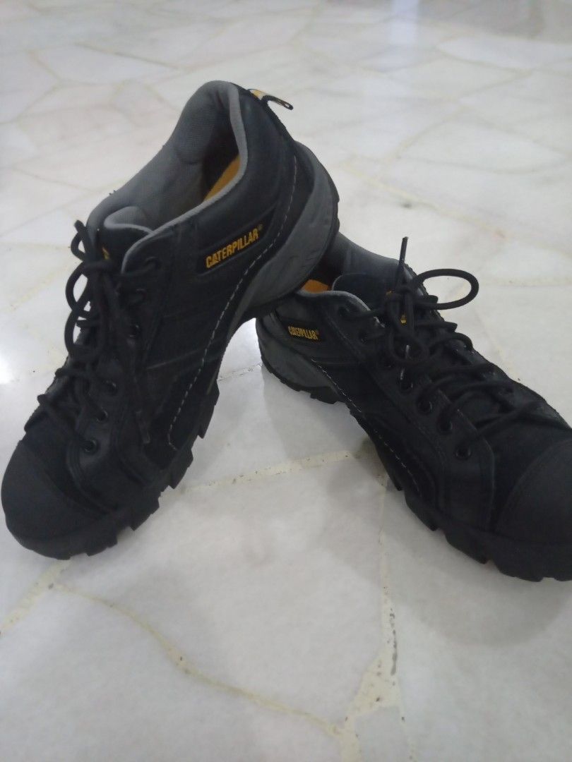 Men's argon composite toe work clearance shoe
