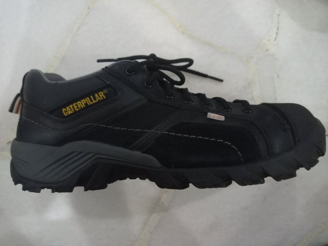 CATERPILLAR Men s Argon Composite Toe Safety Shoes