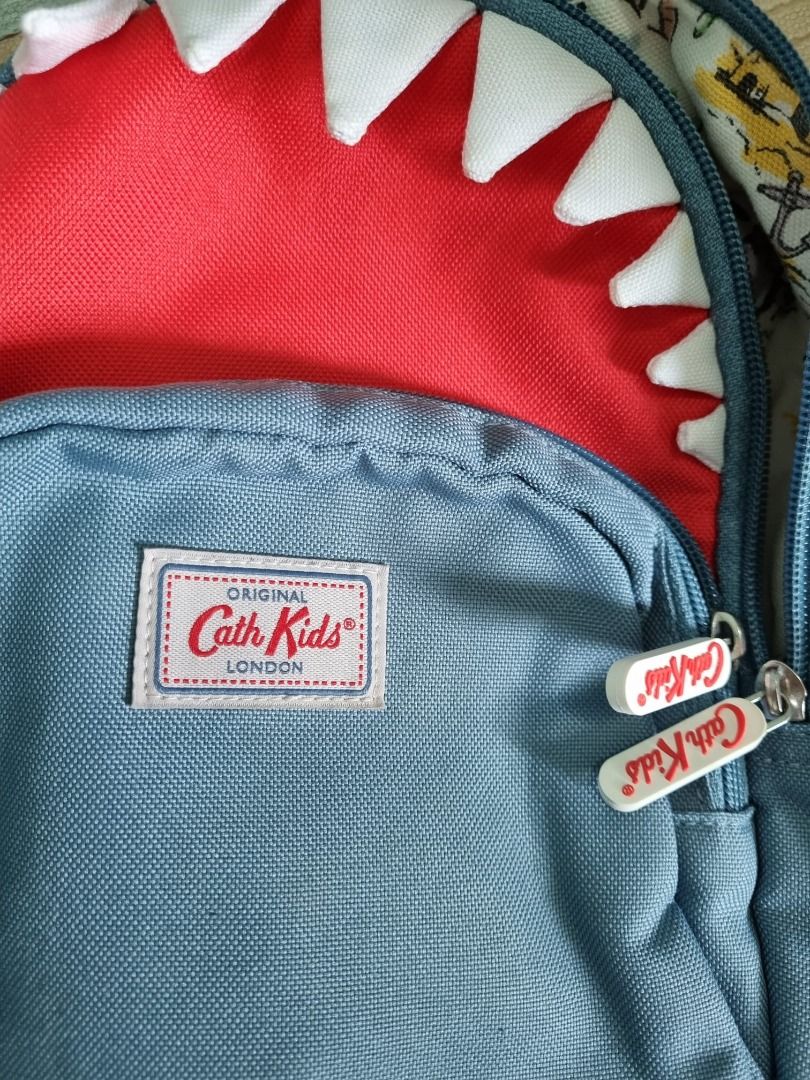 Cath kidston deals shark bag