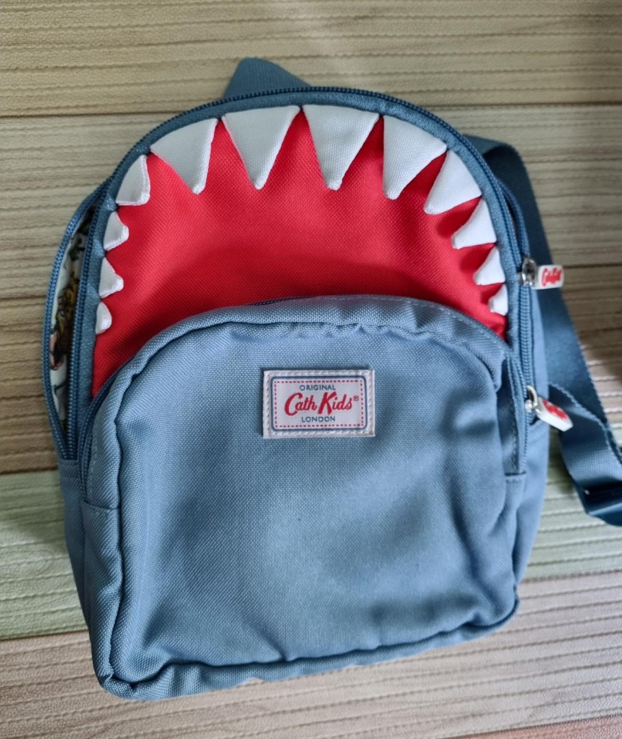 Cath kidston shark backpack online