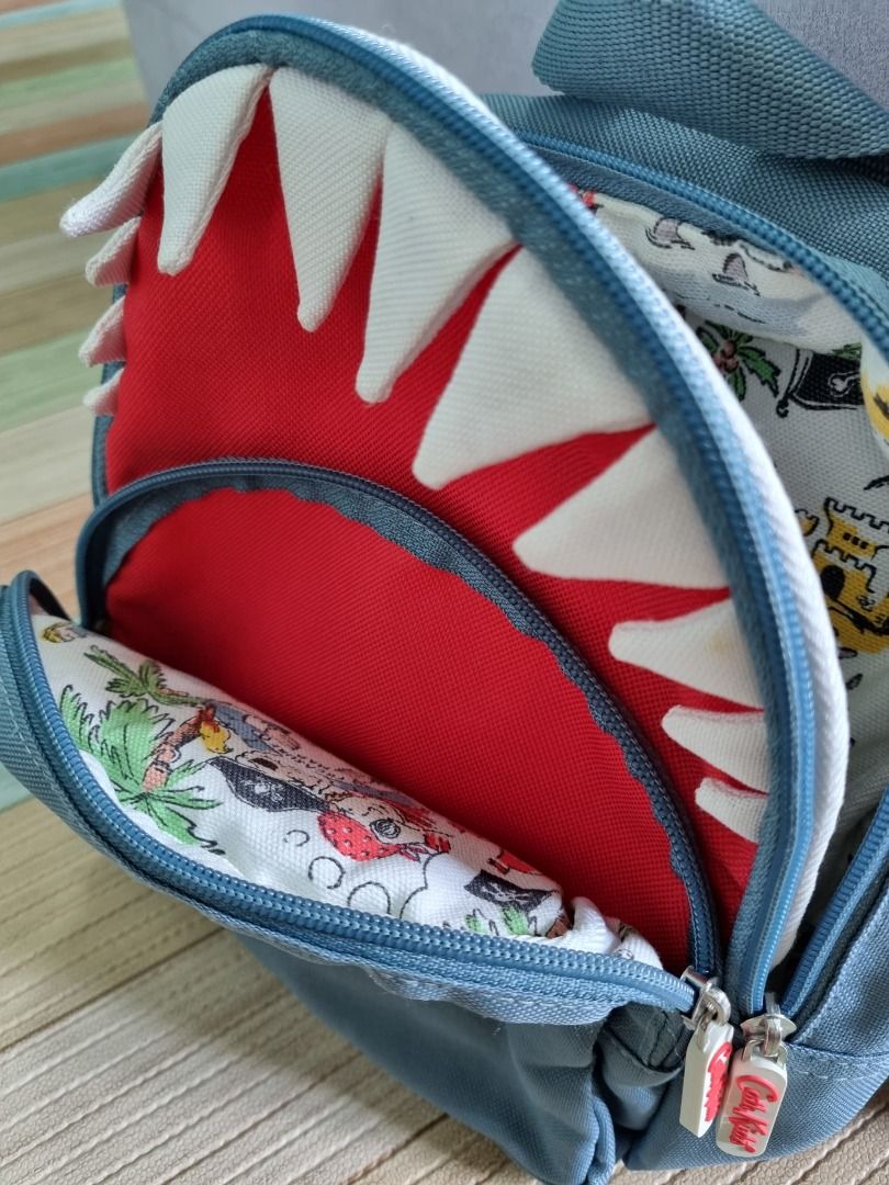 Cath kidston deals shark bag