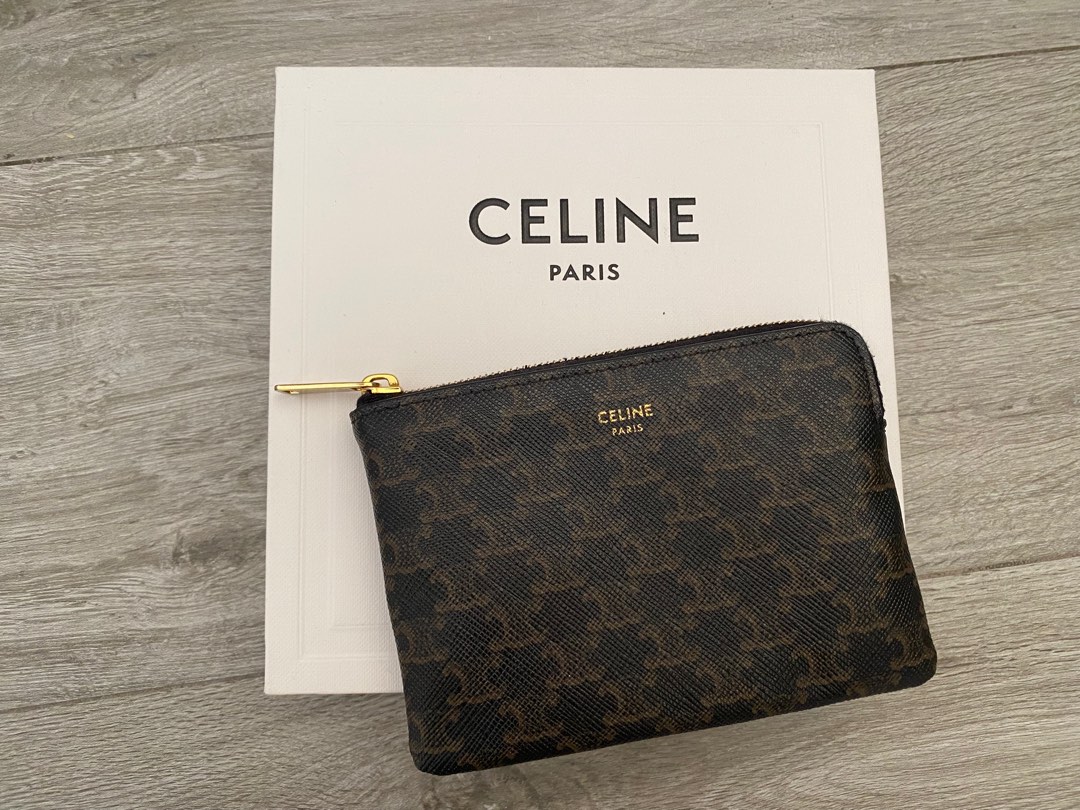 Celine hotsell coin bag