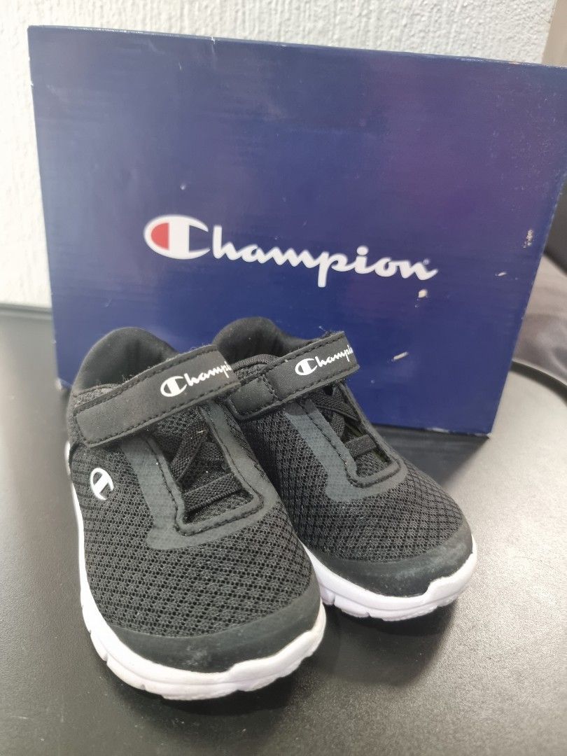 Champion baby cheap boy shoes