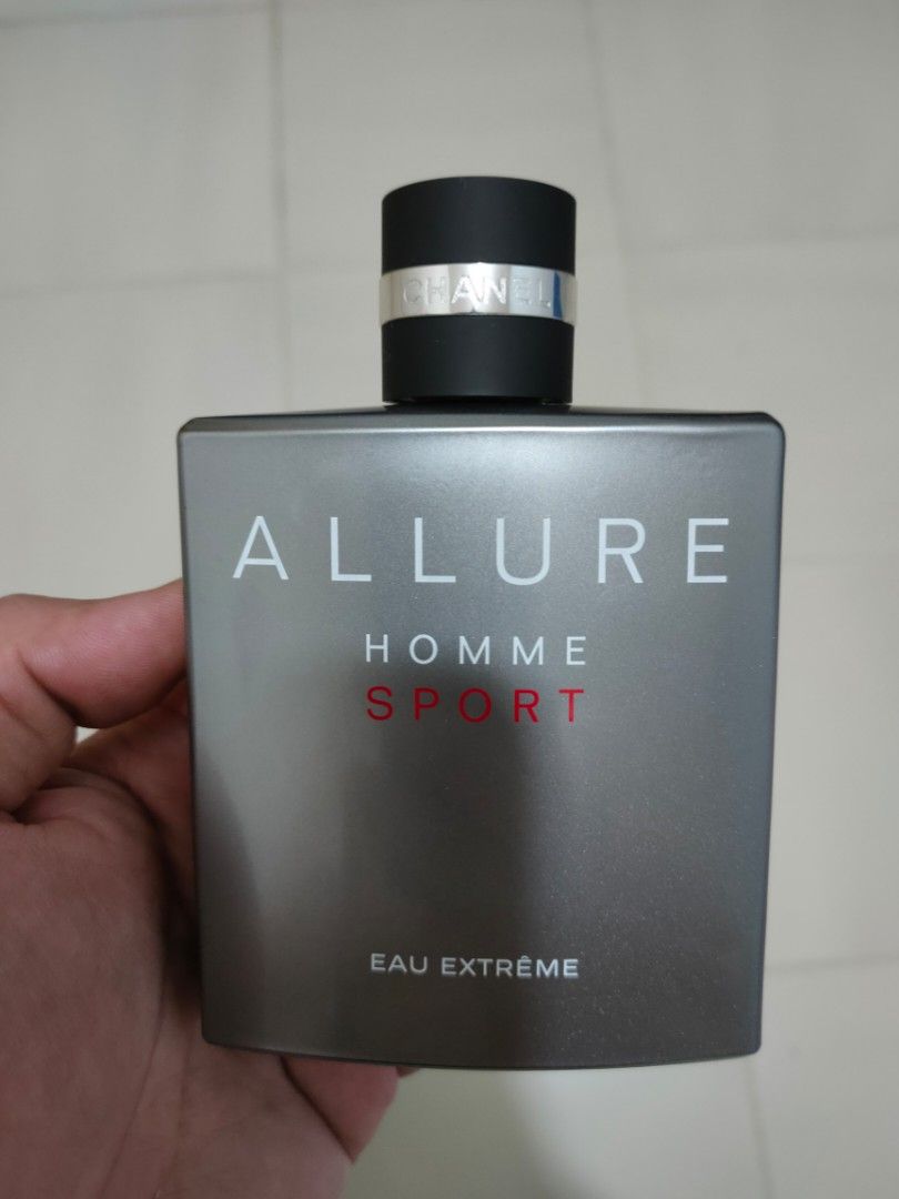 Chanel Allure Home Sport Eau Extreme Dupe | Live Extreme