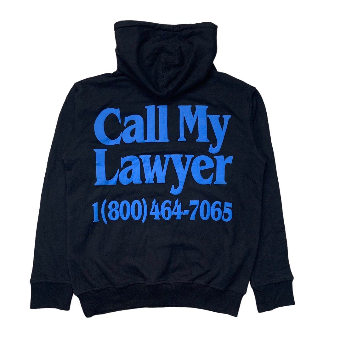 Chinatown market call store my lawyer hoodie