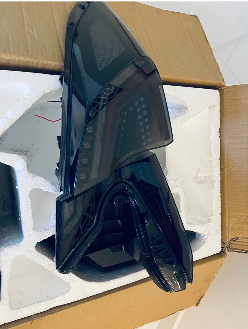 CHR Tail Lights / Brake Lights (Whole set Not covers), Car Accessories