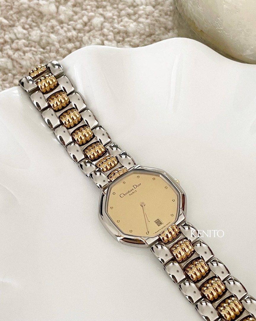 Vintage sale dior watch