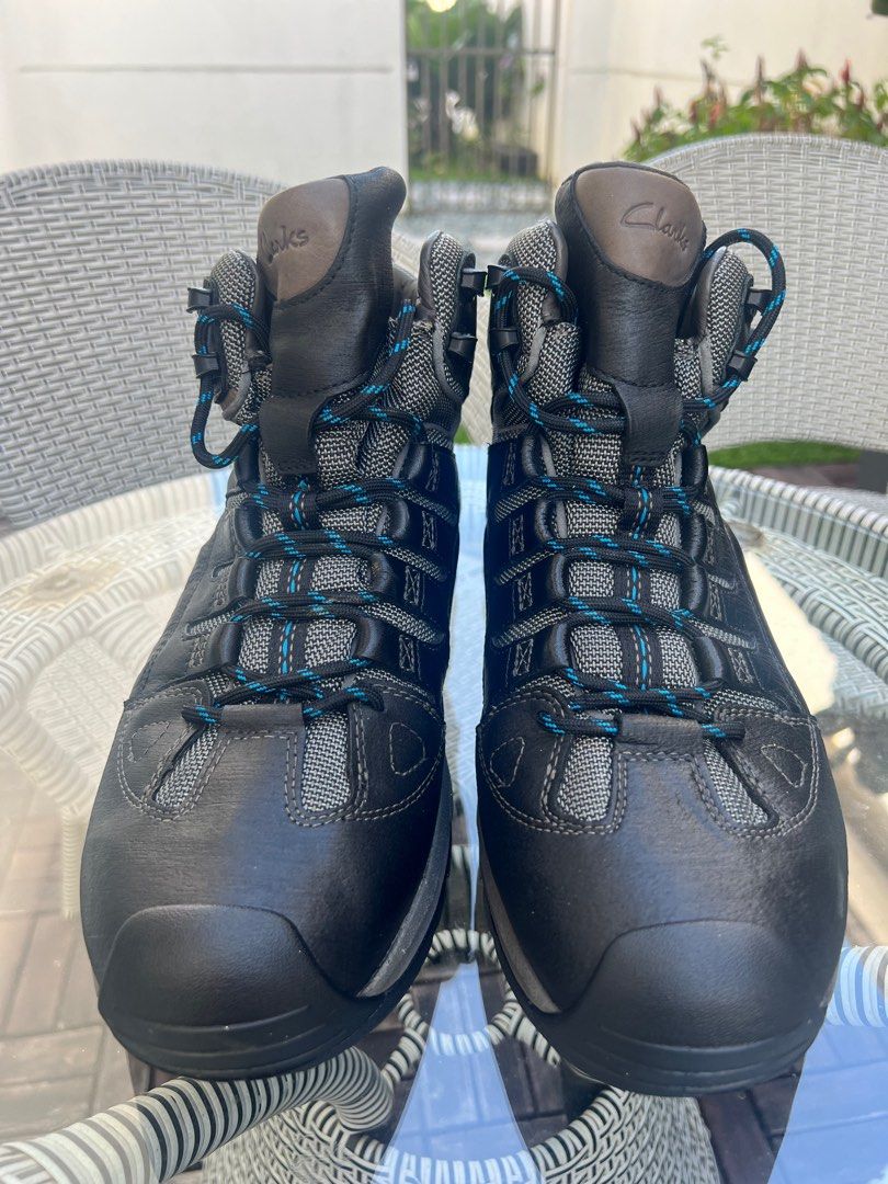 Clarks hiking clearance