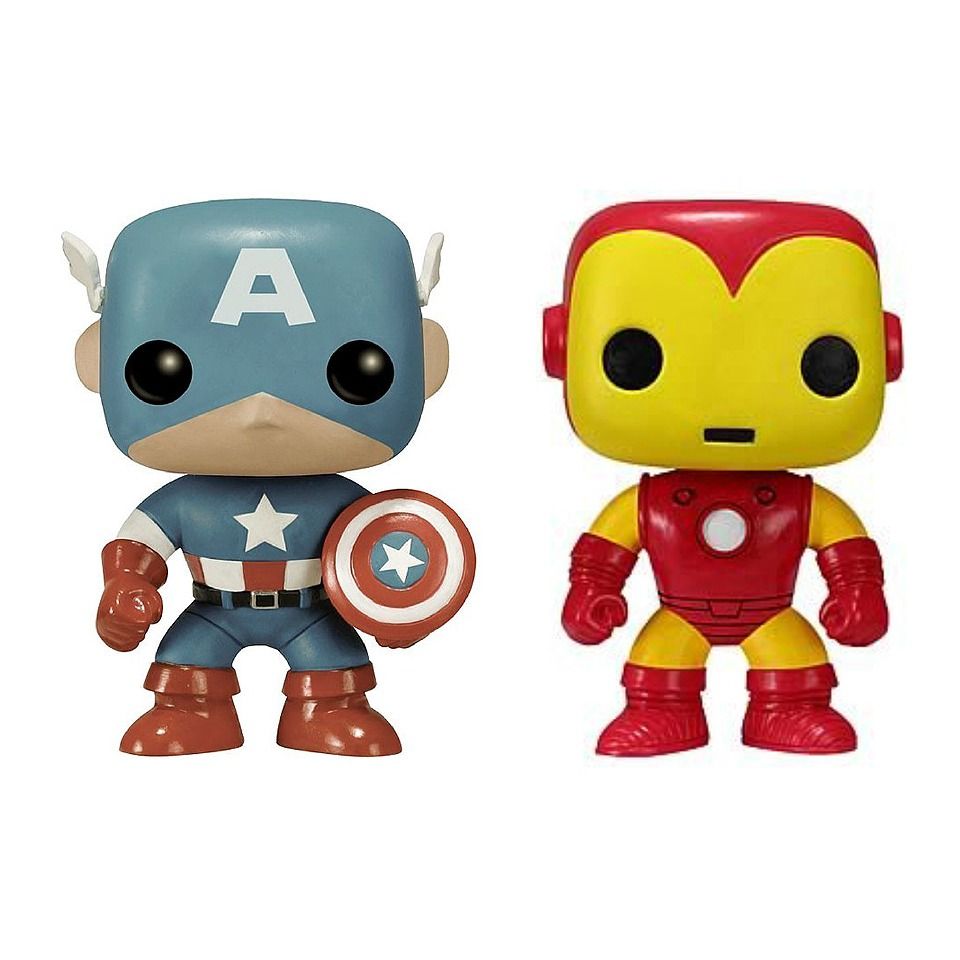 Iron man funko pop 04 shop