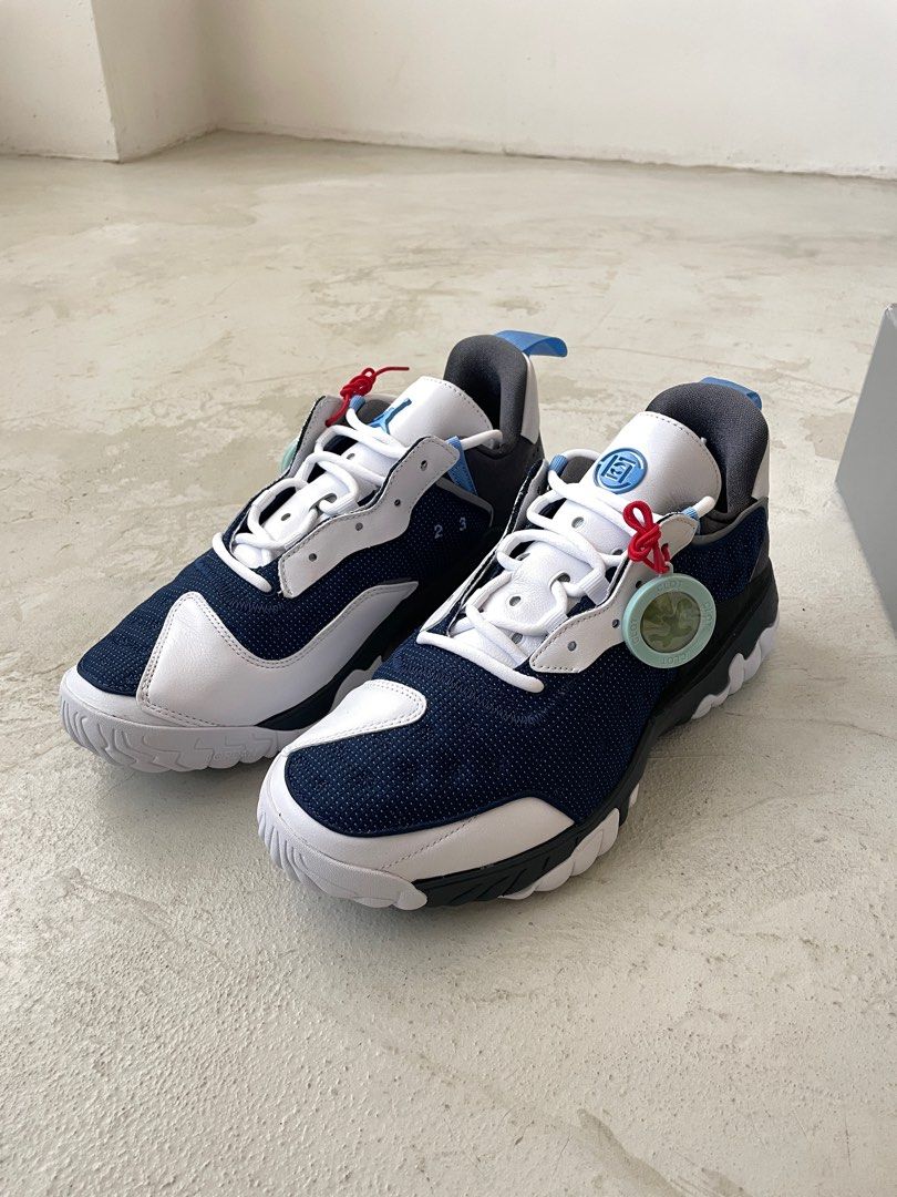 CLOT X AIR JORDAN DELTA 2 brand new Carousell