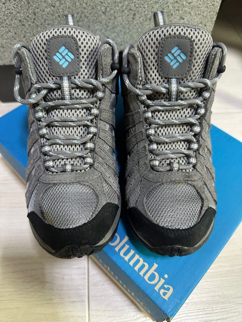 Columbia redmond mid on sale waterproof