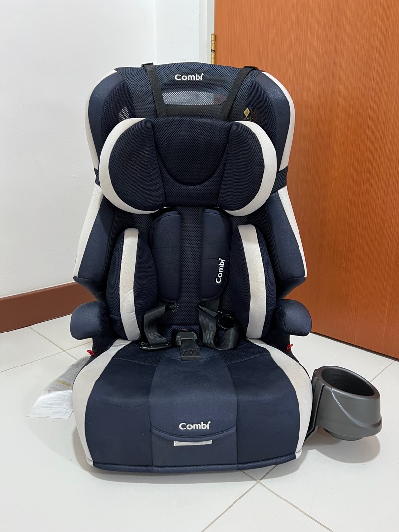 Combi Joy Trip Car Seat for age 1 to 11 years old, Babies & Kids, Going