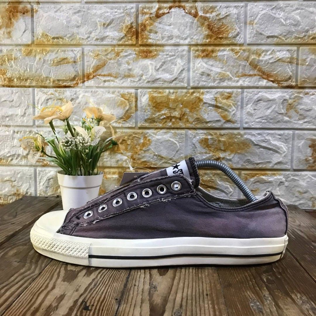 Harga converse slip on clearance