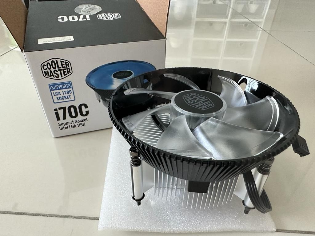 Cooler master i70c cheap