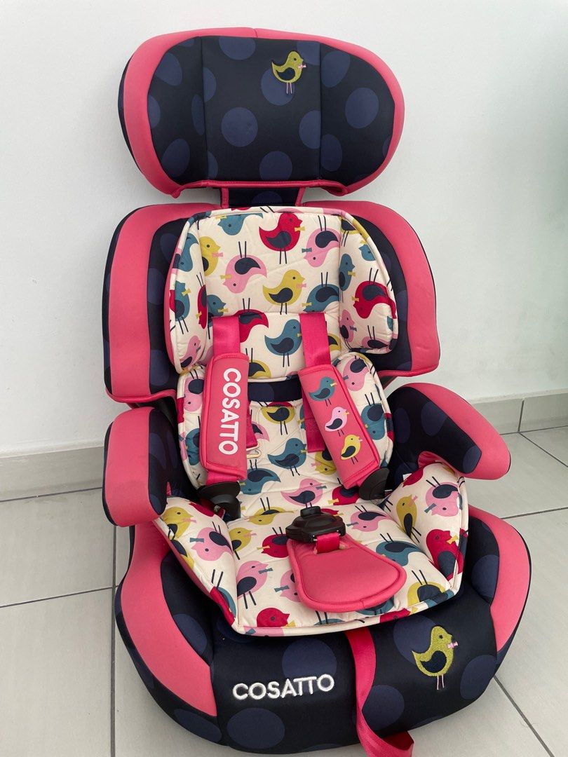 Zoomi group 123 car seat on sale