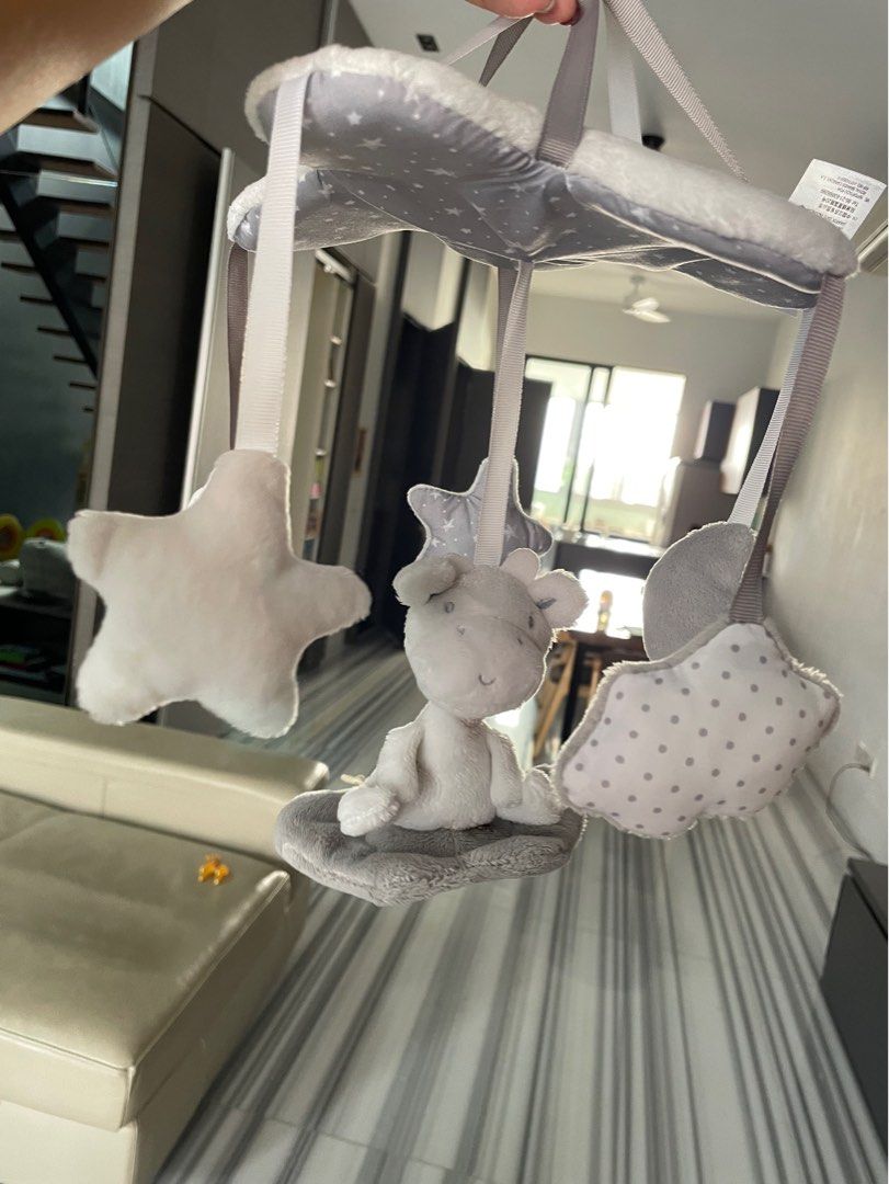 Cot mobile mother care, Babies & Kids, Baby Nursery & Kids Furniture
