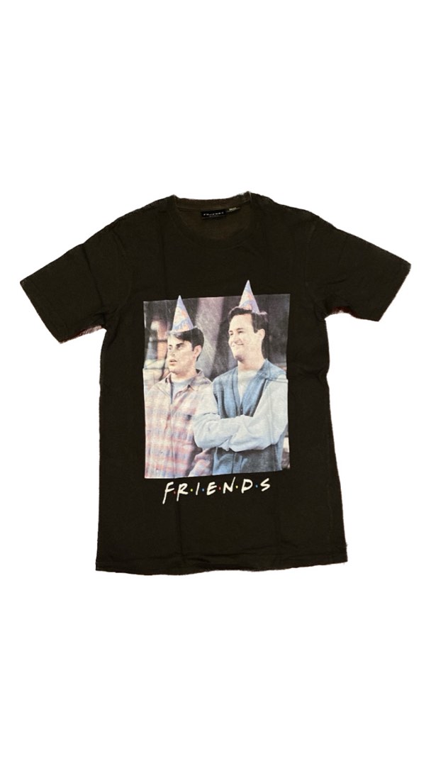 Chandler and joey sales shirt